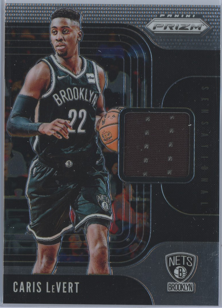 #SS-CLV Caris LeVert Nets