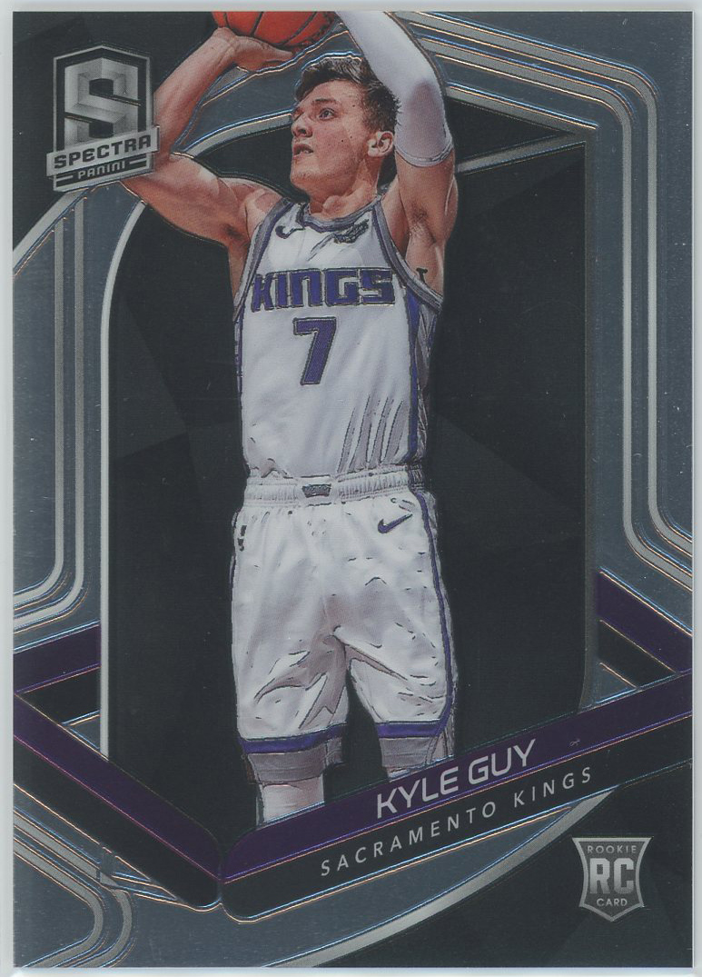 #124 Kyle Guy Kings RC