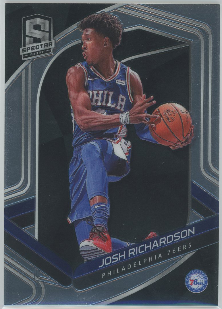 #68 Josh Richardson 76ers