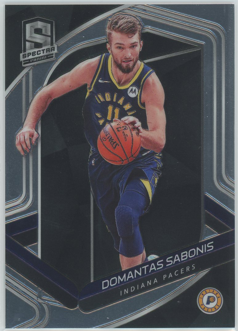 #81 Domantas Sabonis Pacers