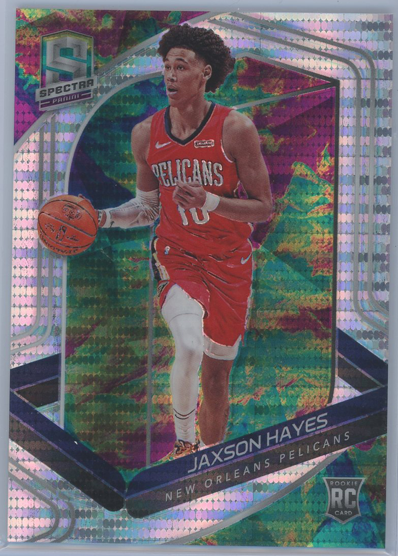 #131 Jaxson Hayes Pelicans RC
