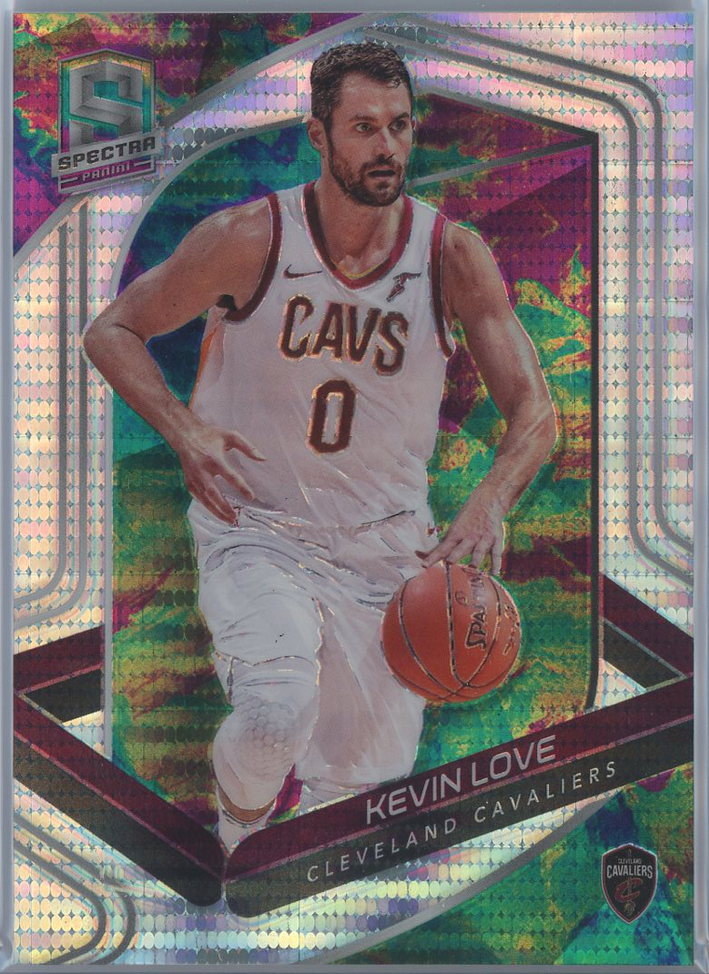 #77 Kevin Love Cavs