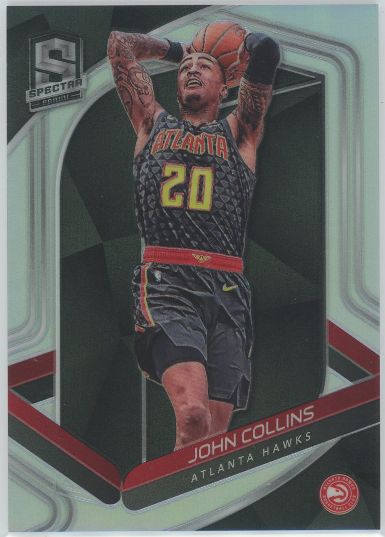 #15 John Collins Hawks