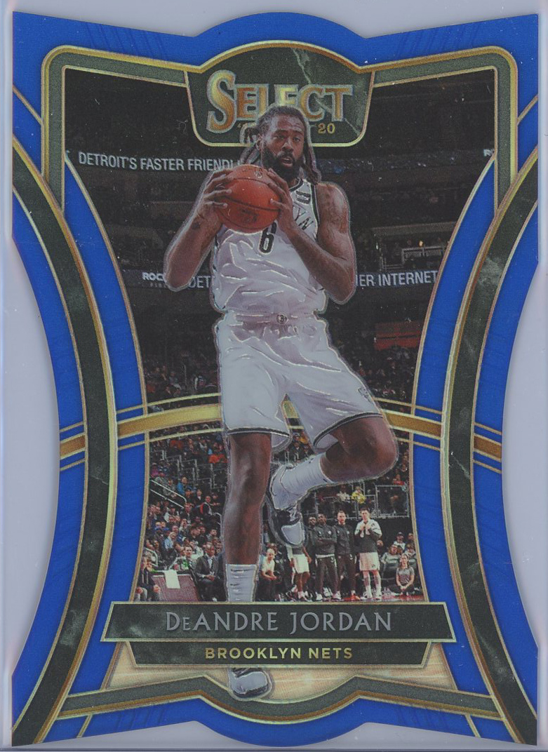 #146 DeAndre Jordan Nets