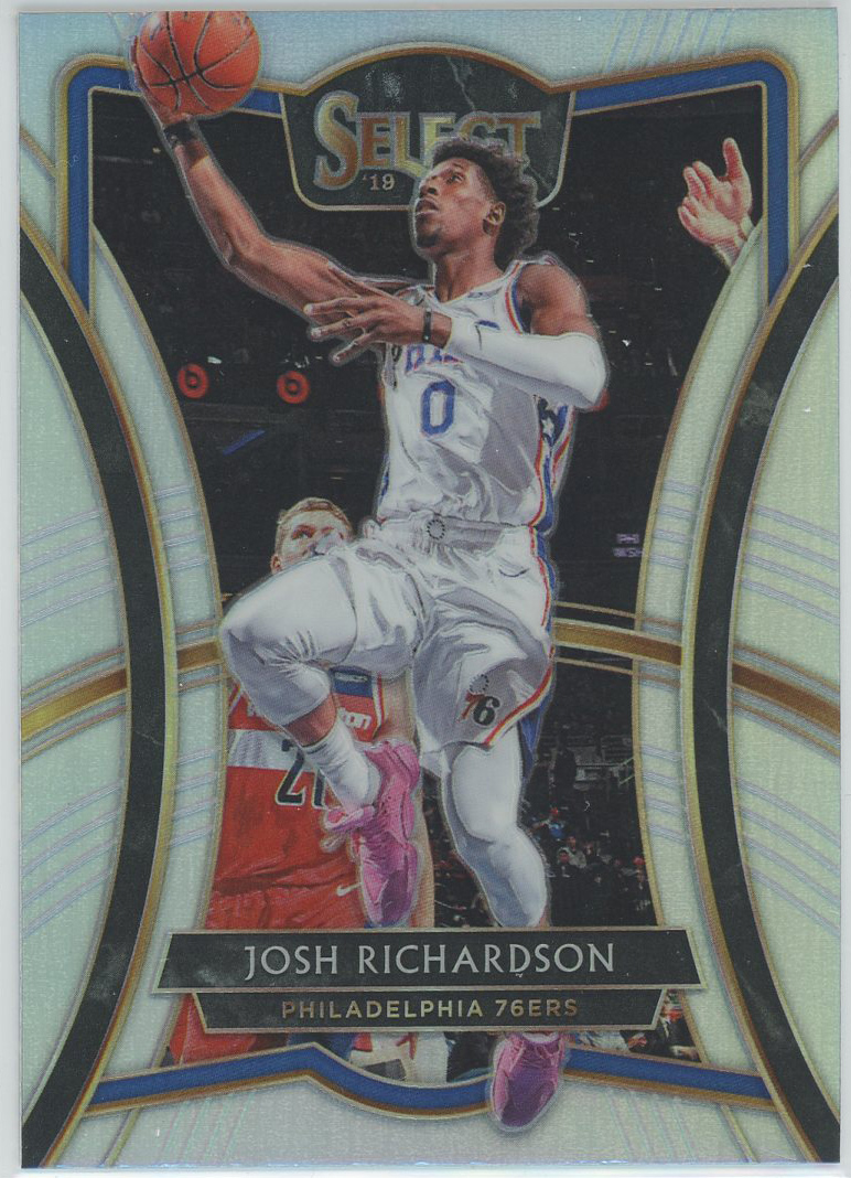 #141 Josh Richardson 76ers