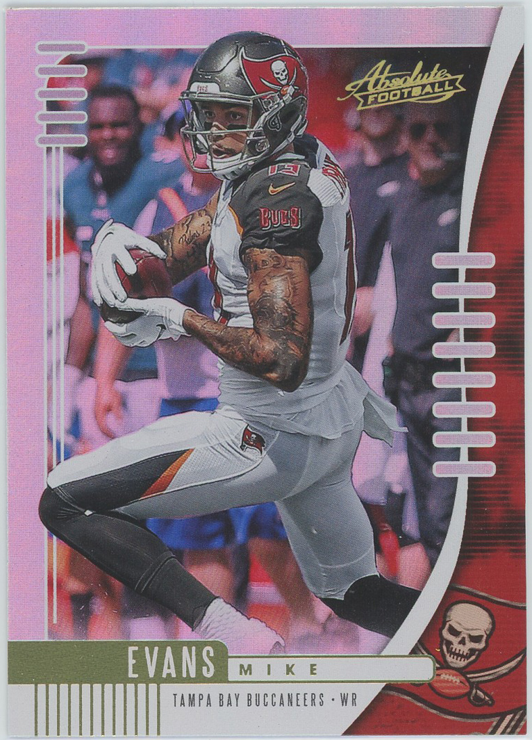 #86 Mike Evans Buccaneers