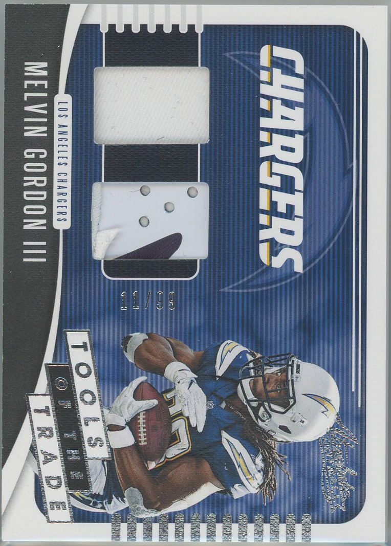 #TTD-MO Melvin Gordon III Chargers 11/99