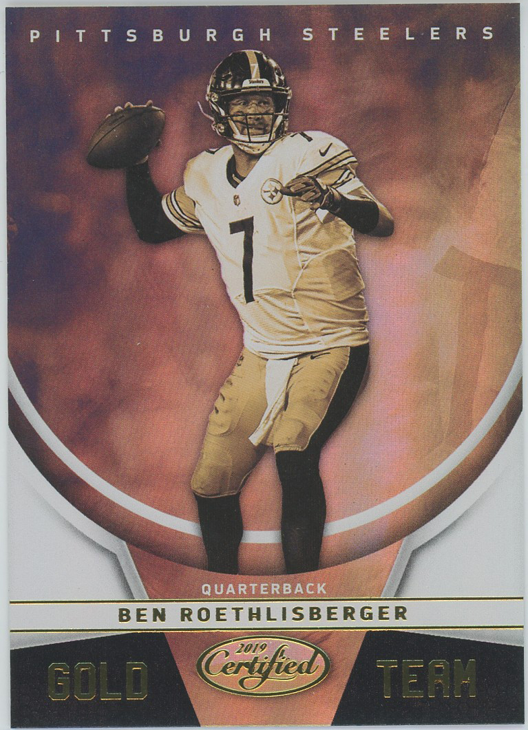 #GT-BR Ben Roethlisberger Steelers
