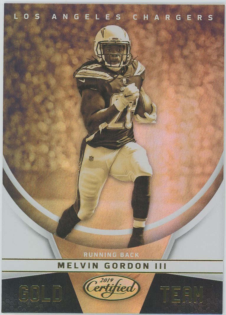 #GT-MG Melvin Gordon III Chargers