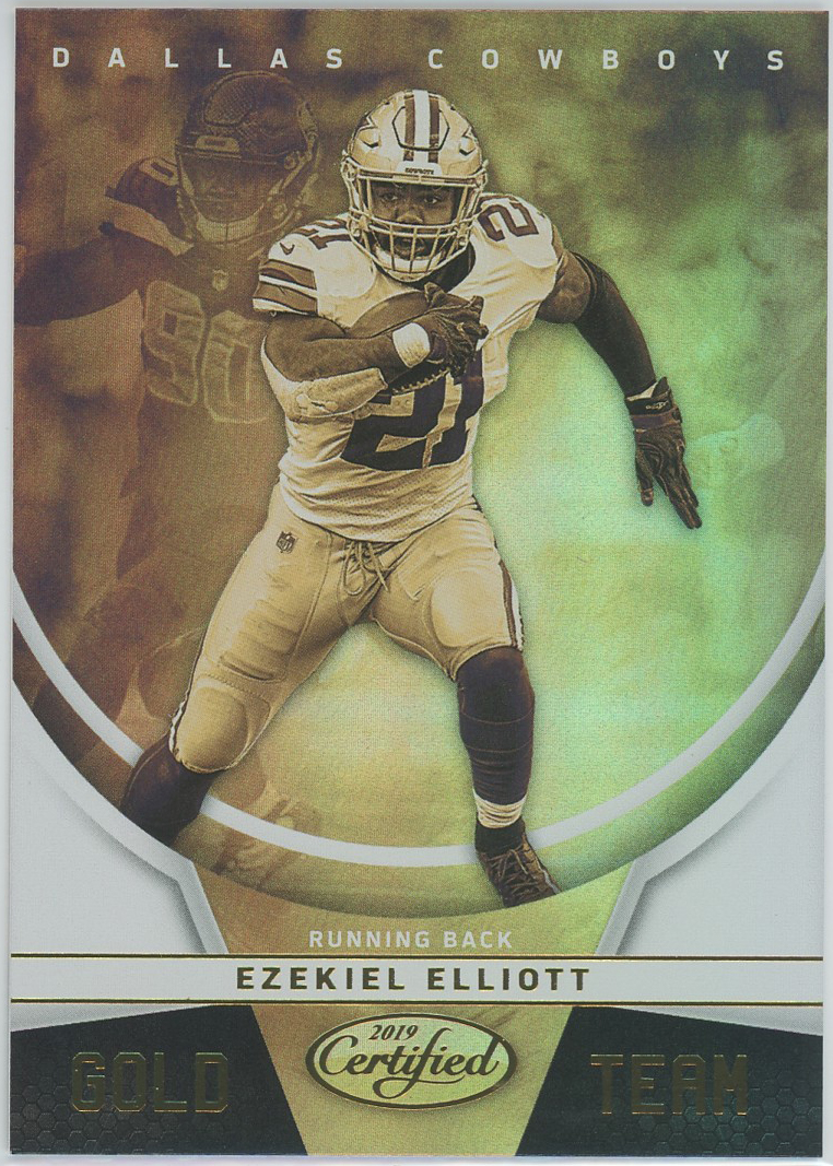 #GT-EE Ezekiel Elliott Cowboys