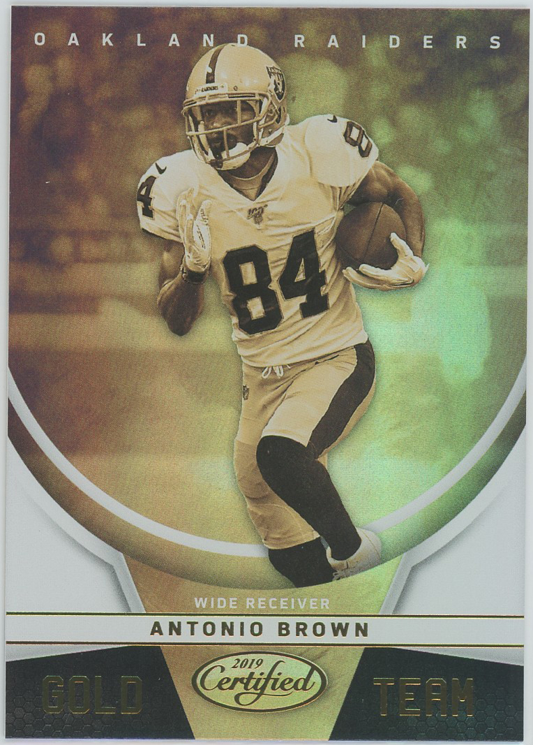 #GT-AB Antonio Brown Raiders