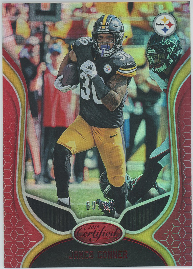 #22 James Conner Steelers 69/99