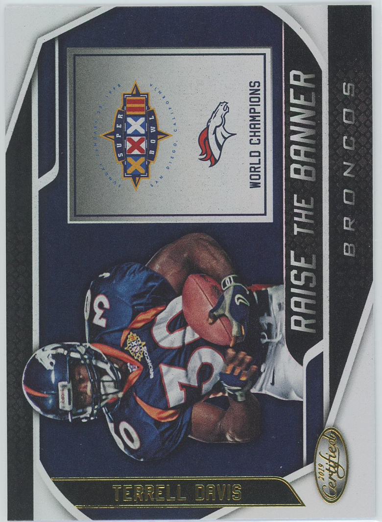 #RTB-TD Terrell Davis Broncos