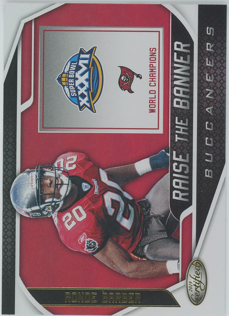 #RTB-RB Ronde Barber Buccaneers