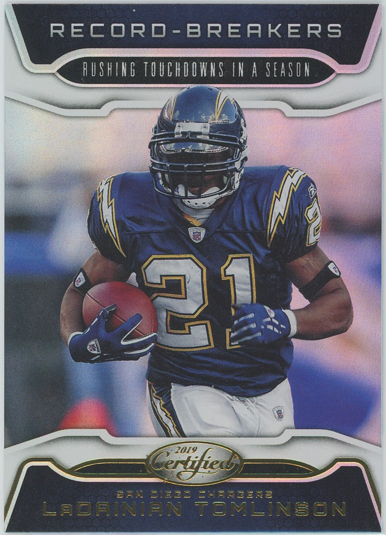 #RB-LT LaDainian Tomlinson Chargers