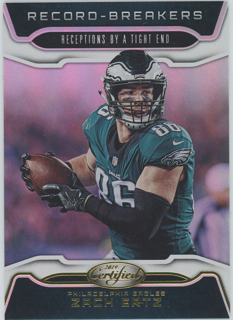 #RB-ZE Zach Ertz Eagles