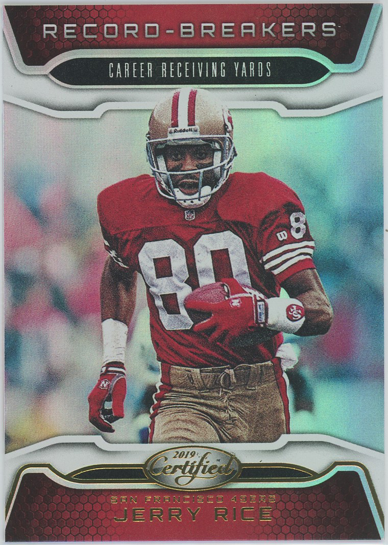 #RB-JR Jerry Rice 49ers