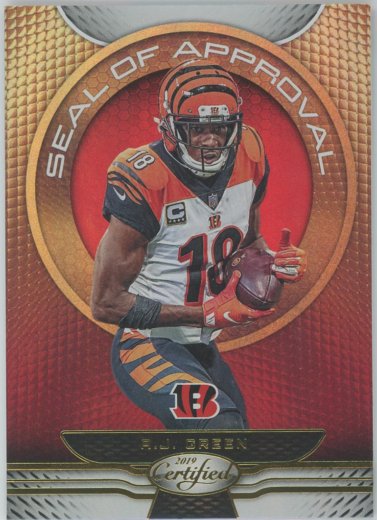 #SA-AG A.J. Green Bengals