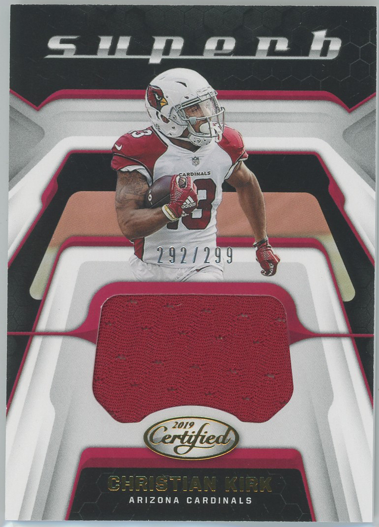 #SU-CH Christian Kirk Cardinals 292/299