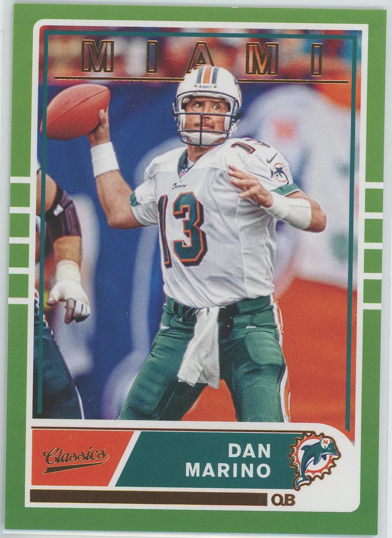 #C35 Dan Marino Dolphins