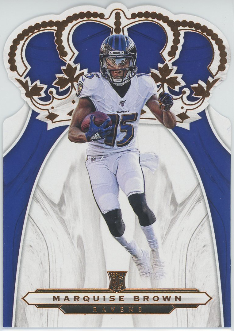 #CR-8 Marquise Brown Ravens RC