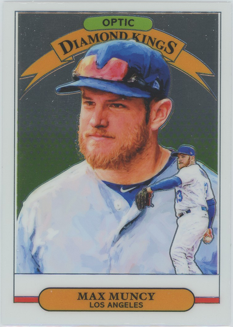 #26 Max Muncy DK Dodgers