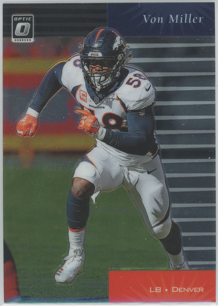 #99-15 Von Miller Broncos