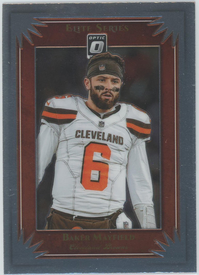 #ES-14 Baker Mayfield Browns