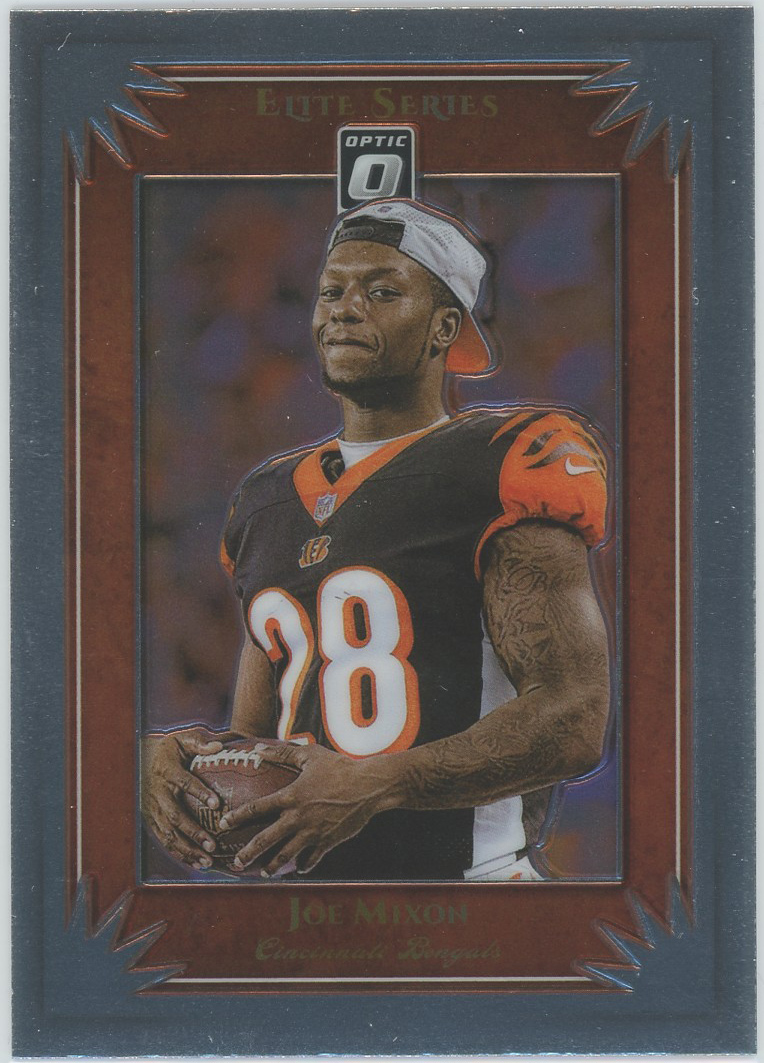 #ES-8 Joe Mixon Bengals