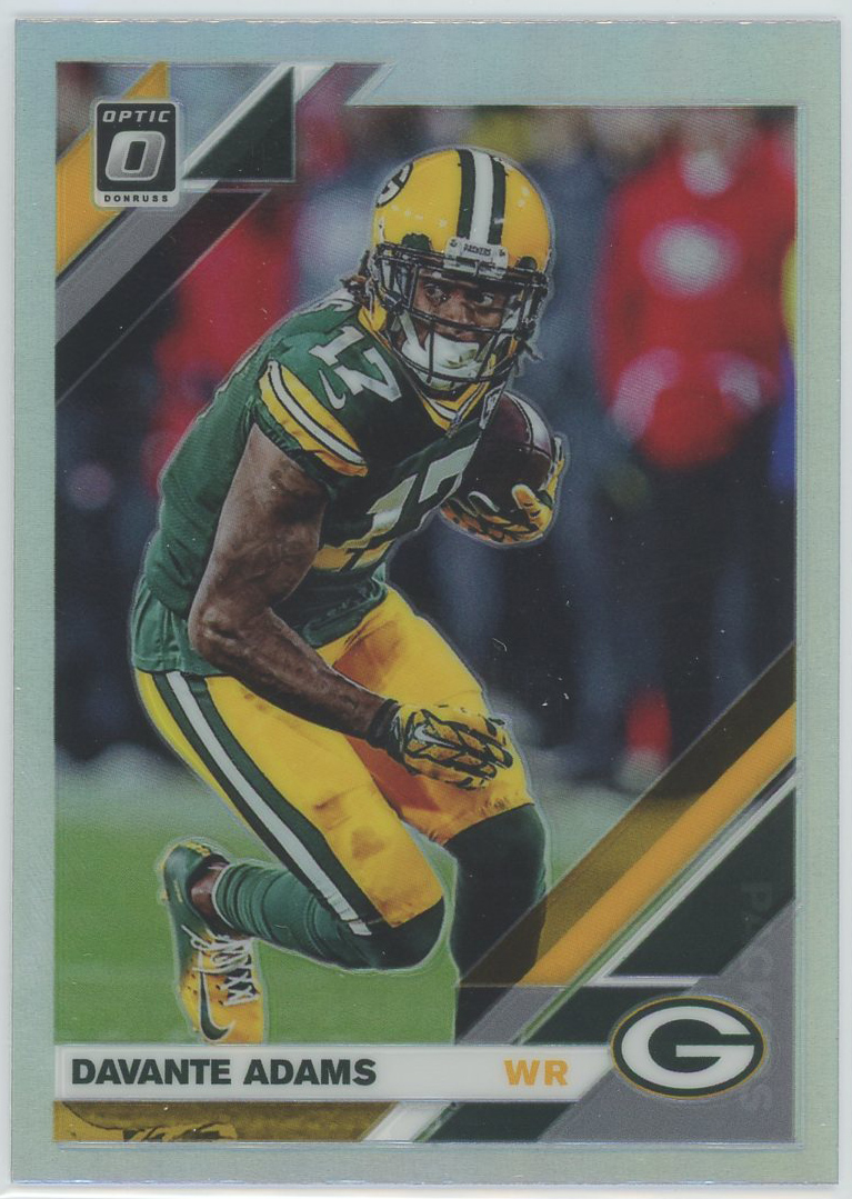 #38 Davante Adams Packers