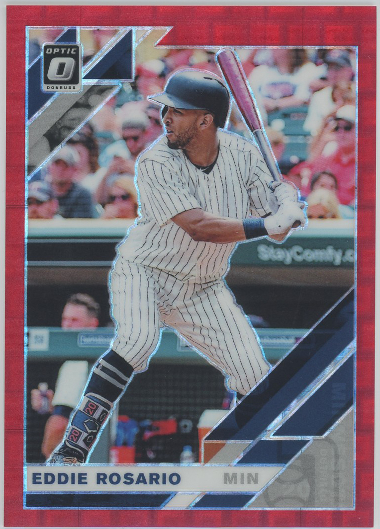 #103 Eddie Rosario Twins 70/99