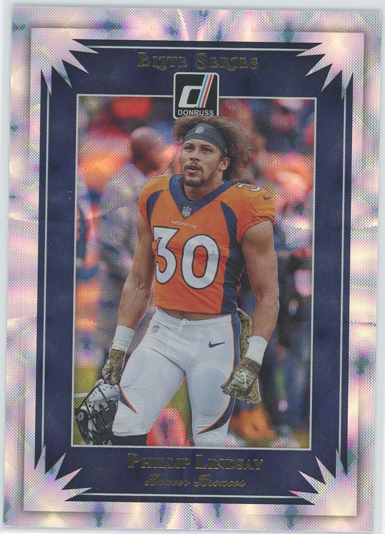 #ES-16 Phillip Lindsay Broncos