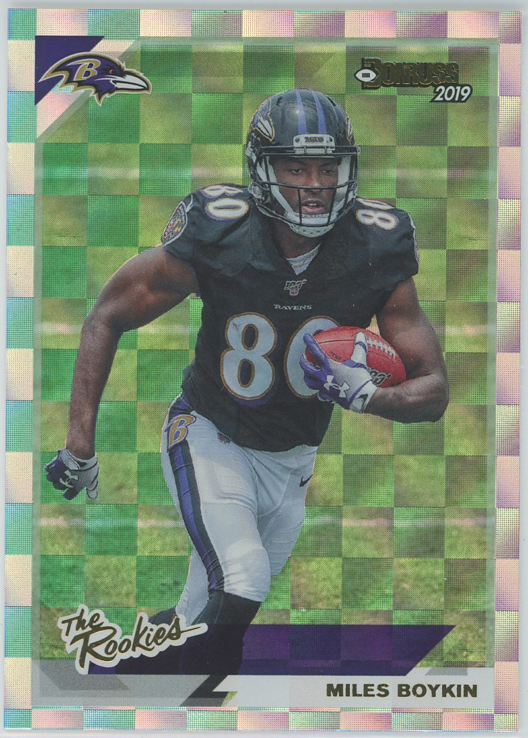 #TR-30 Miles Boykin Ravens RC