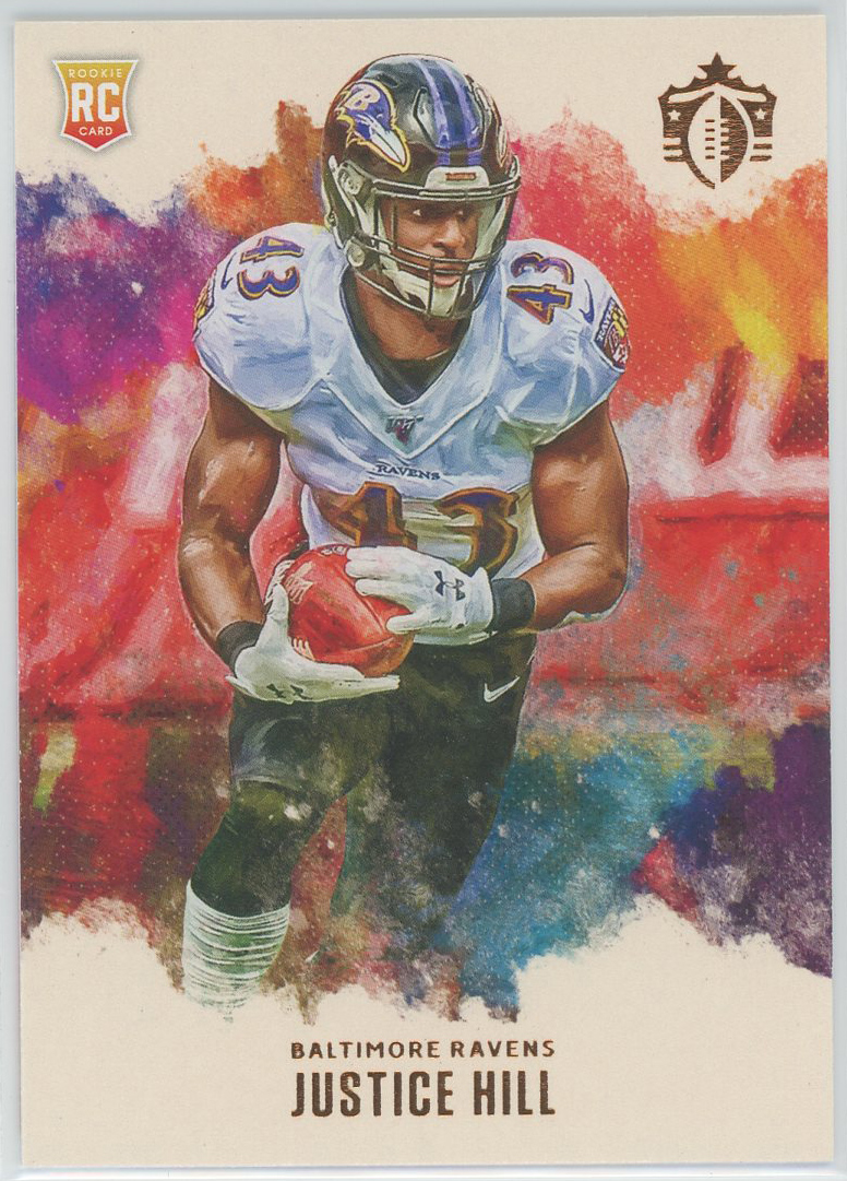 #GK31 Justice Hill Ravens RC