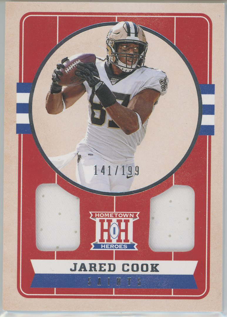 #HH23 Jared Cook Saints