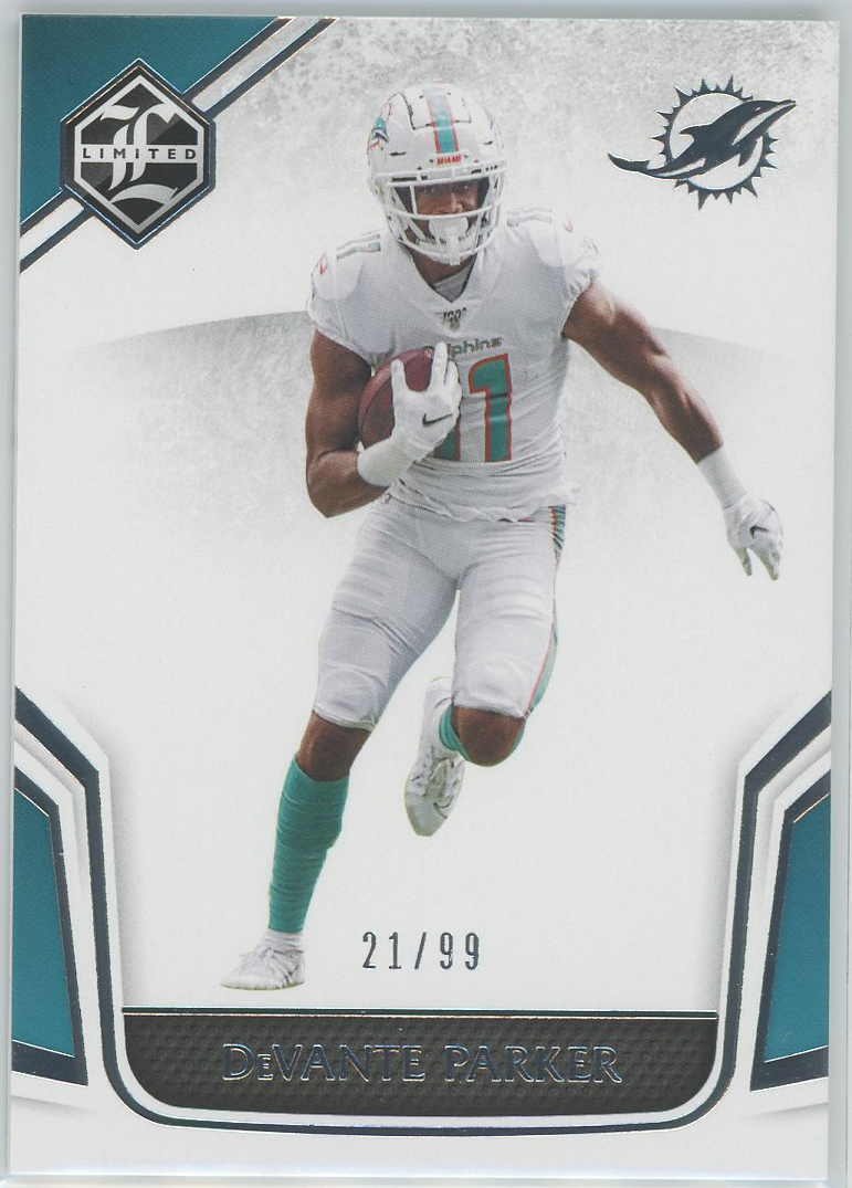 #8 DeVante Parker Dolphins
