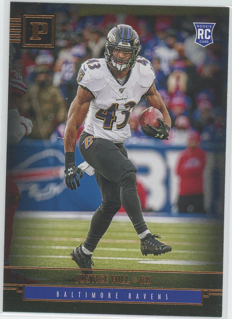 #P31 Justice Hill Ravens RC