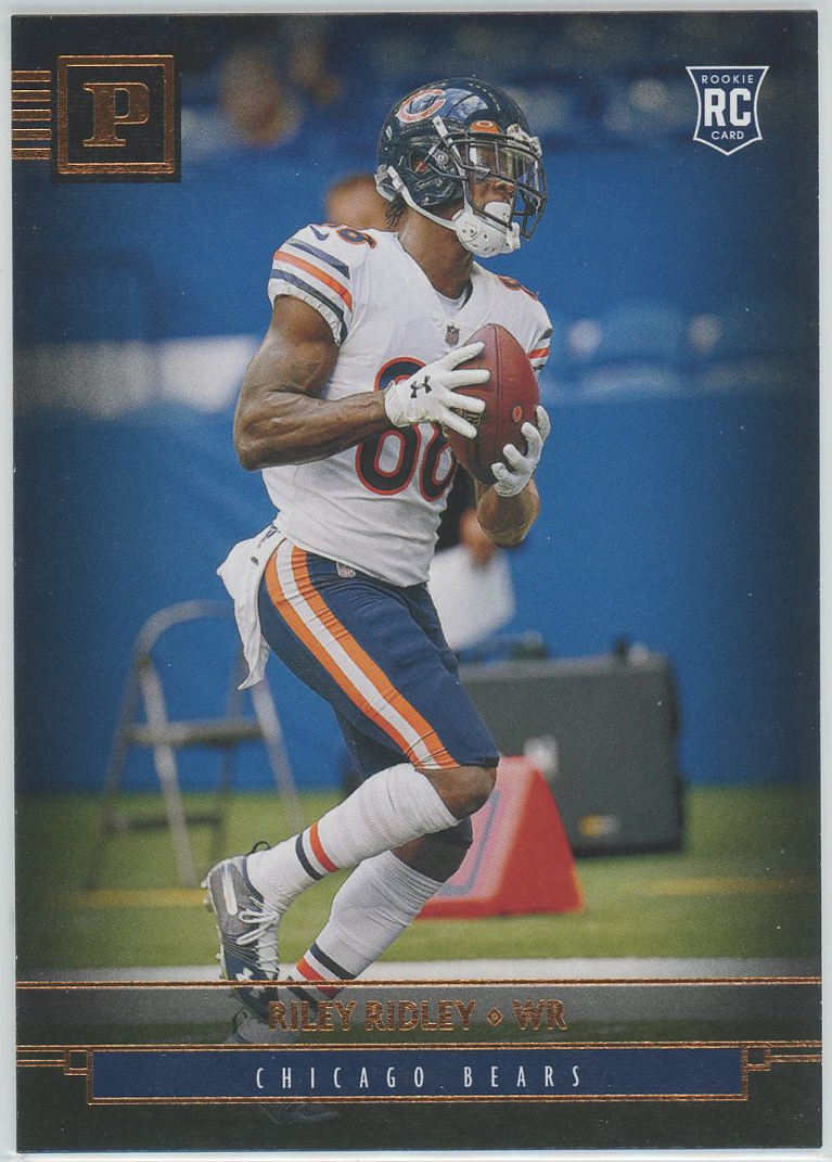 #P39 Riley Ridley Bears RC