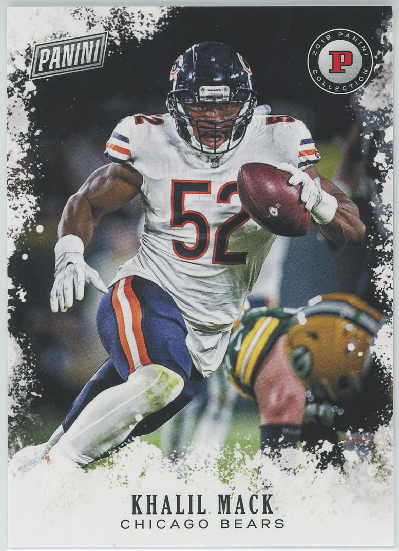 #KM Khalil Mack Bears