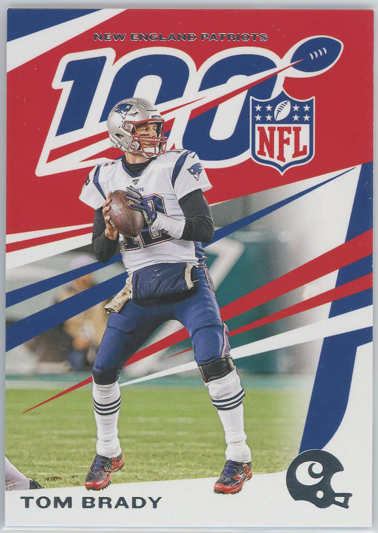 #61 Tom Brady Patriots