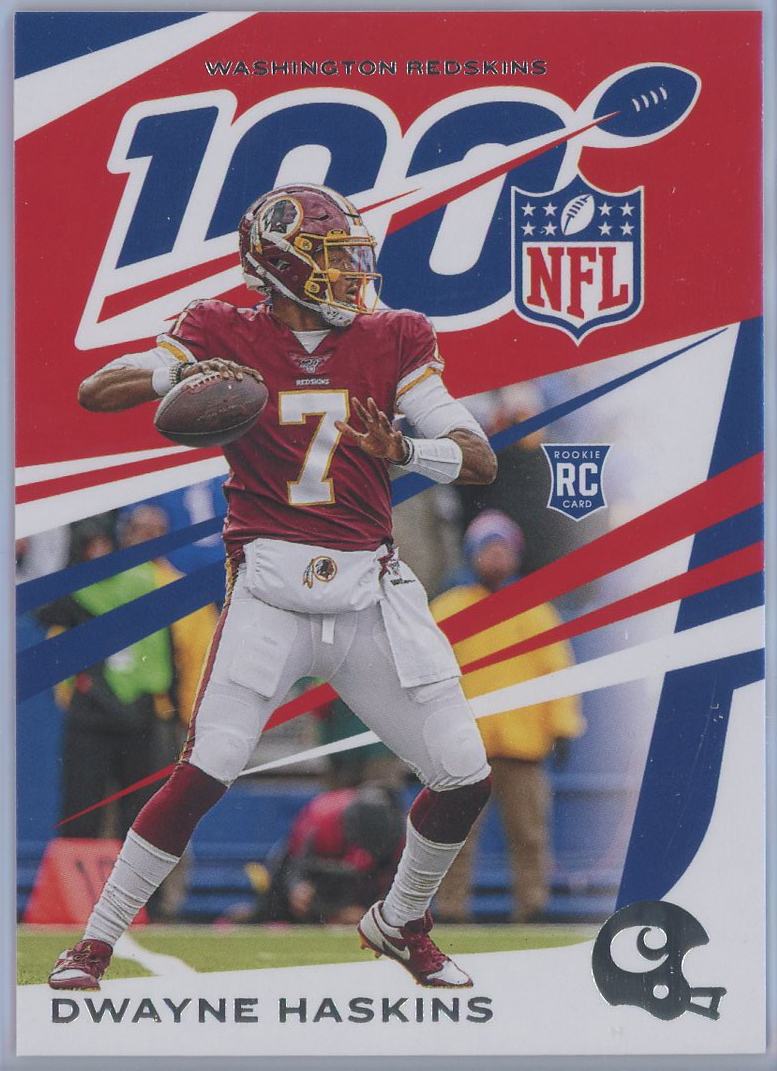 #94 Dwayne Haskins Redskins RC