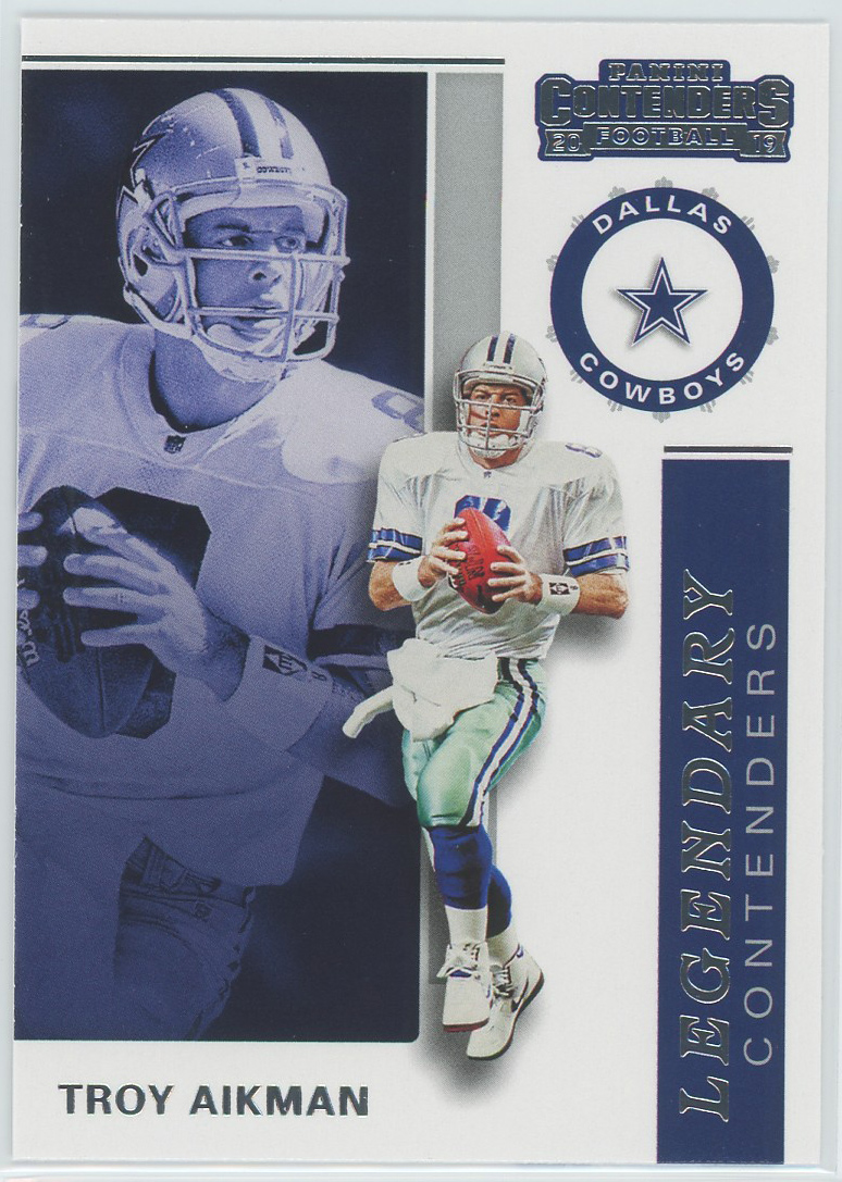 #LC-TA Troy Aikman Cowboys