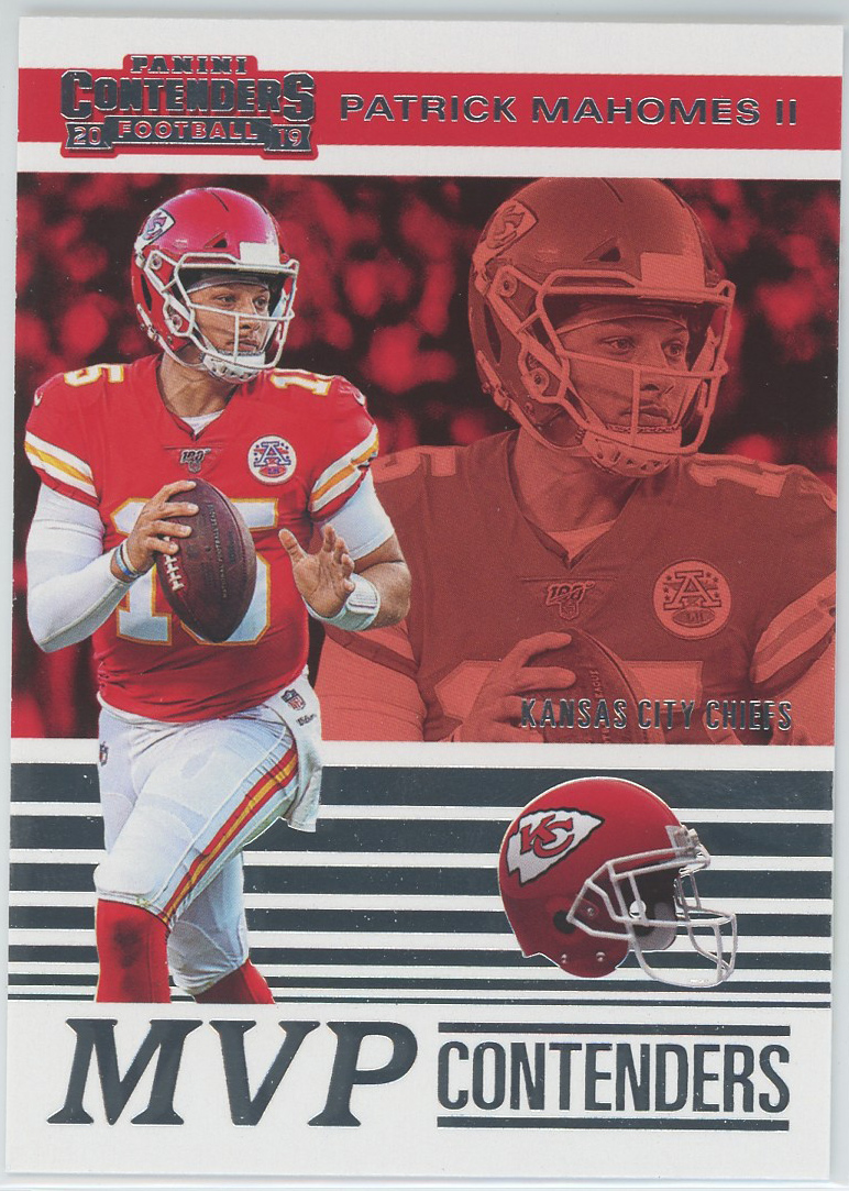 #MVP-PM Patrick Mahomes II Chiefs