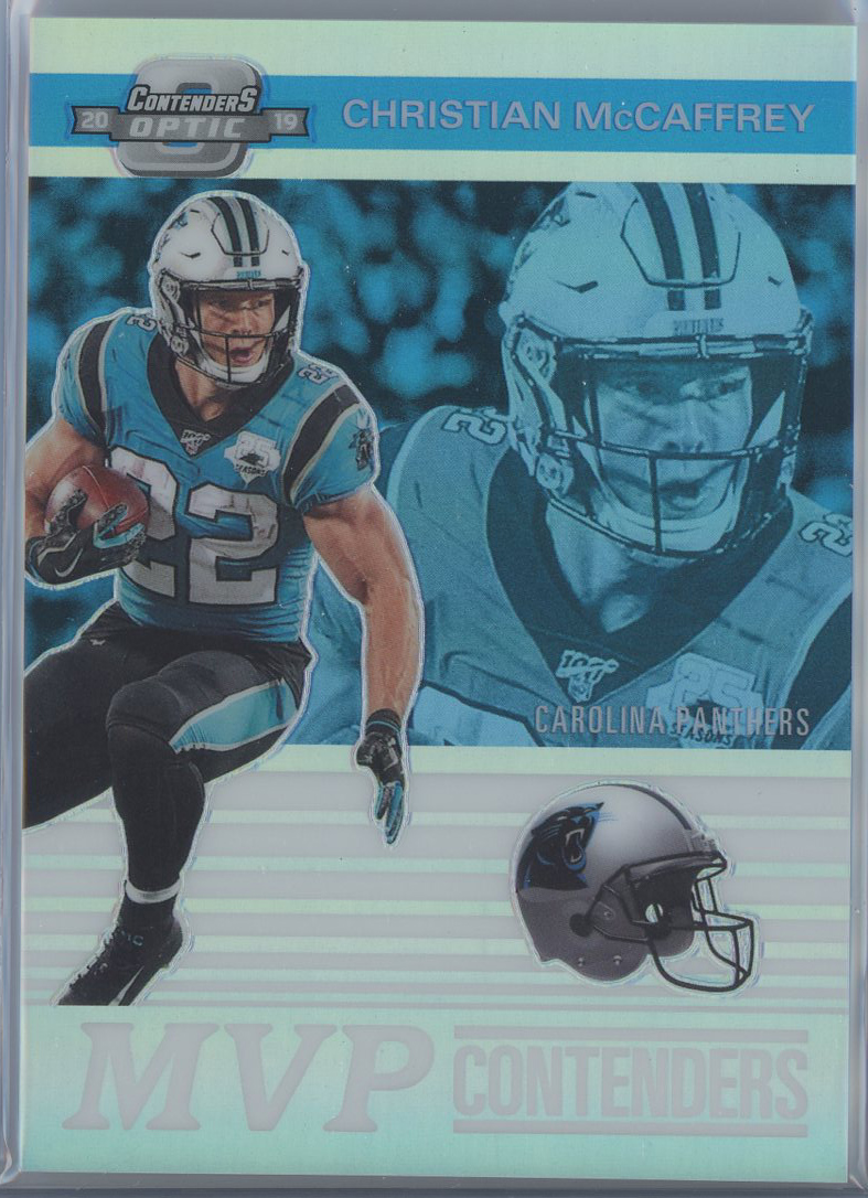 #MVP-CM Christian McCaffrey Panthers