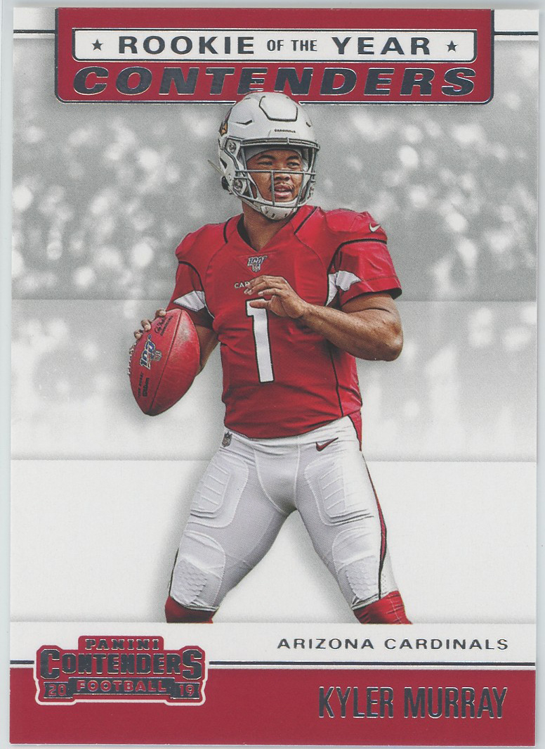 #RYA-KM Kyler Murray Cardinals RC