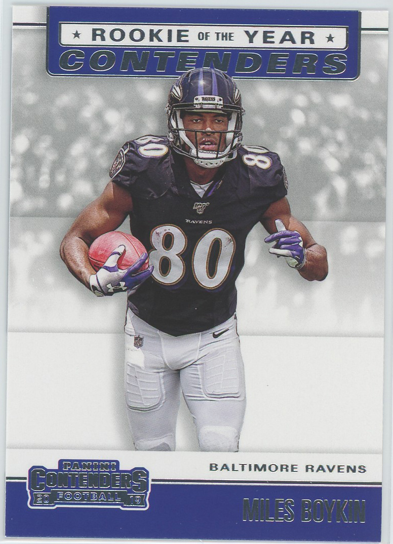 #RYA-MB Miles Boykin Ravens RC