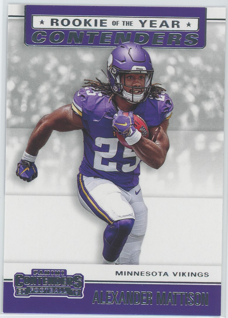 #RYA-AM Alexander Mattison Vikings RC