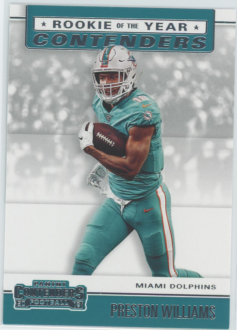 #RYA-PW Preston Williams Dolphins RC