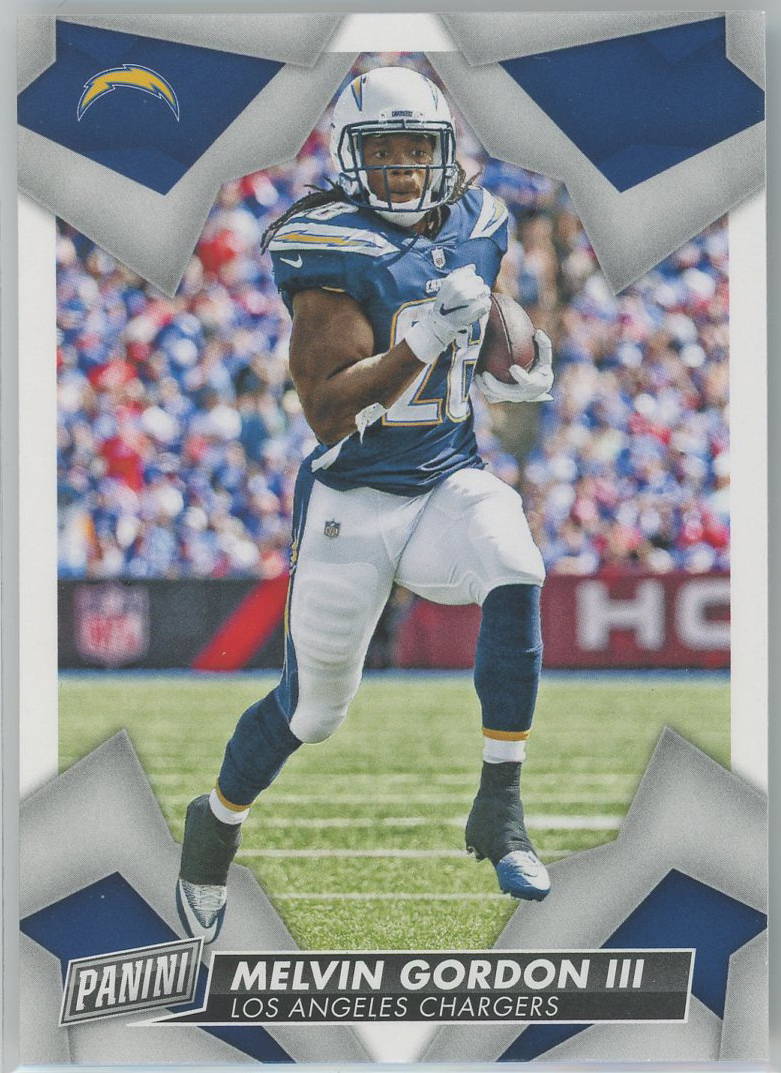 #30 Melvin Gordon III Chargers