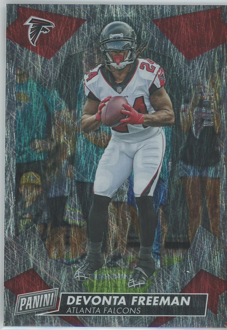 #39 Devonta Freeman Falcons